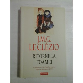   RITORNELA  FOAMEI  (Roman)  -  J.M.G. Le CLEZIO  